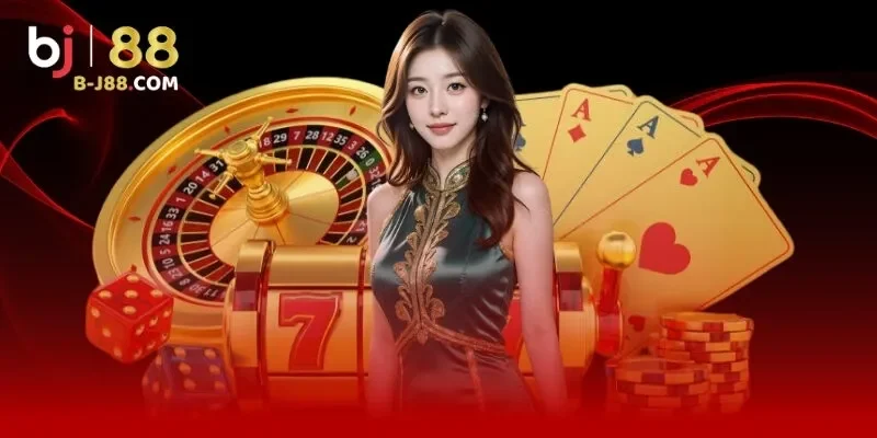 Casino live hấp dẫn tại BJ88