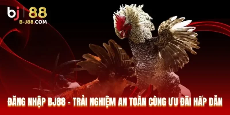Đăng Nhập BJ88 – Trải Nghiệm An Toàn Cùng Ưu Đãi Hấp Dẫn
