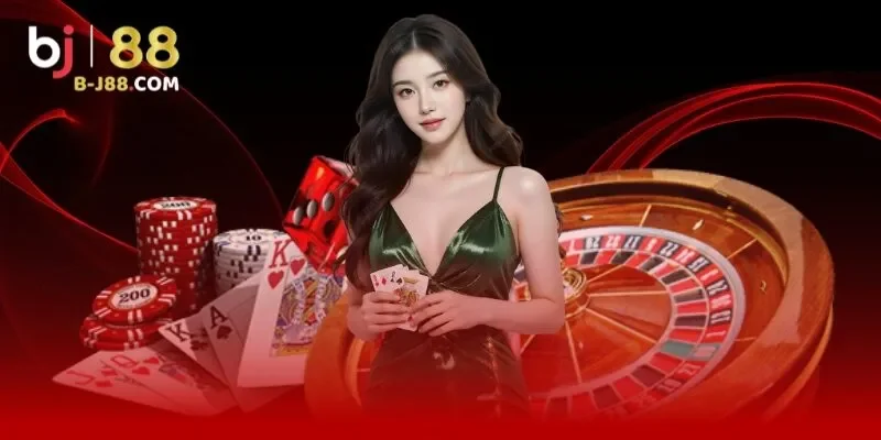 Đánh giá điểm nổi bật của danh mục Casino BJ88