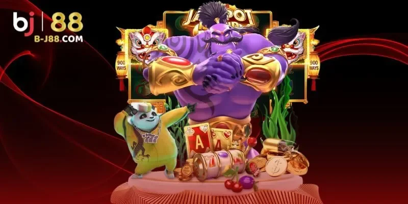 Game bài tại BJ88 liên tục cập nhật theo xu hướng thị trường