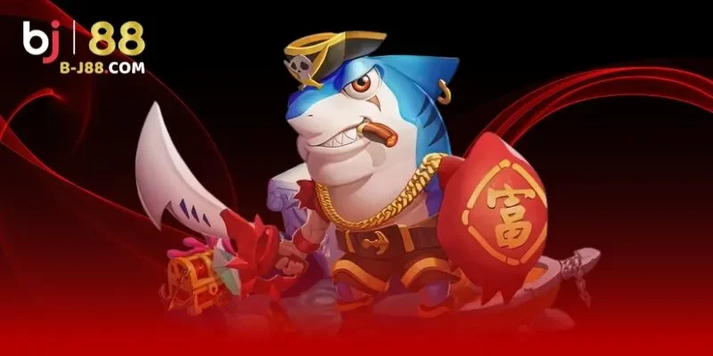 Game bắn cá kịch tính