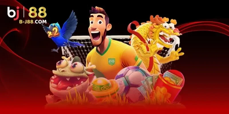 Giới thiệu về Nổ hũ BJ88