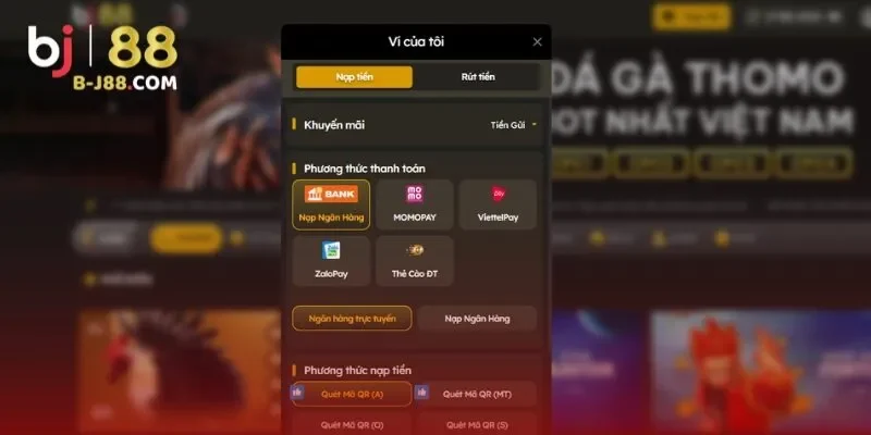 Hướng dẫn nạp vốn bằng thẻ cào điện thoại