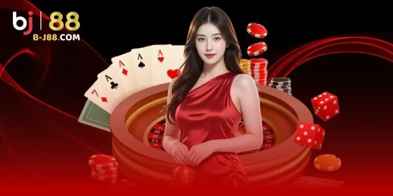 Những sảnh cược chất lượng tại Casino BJ88