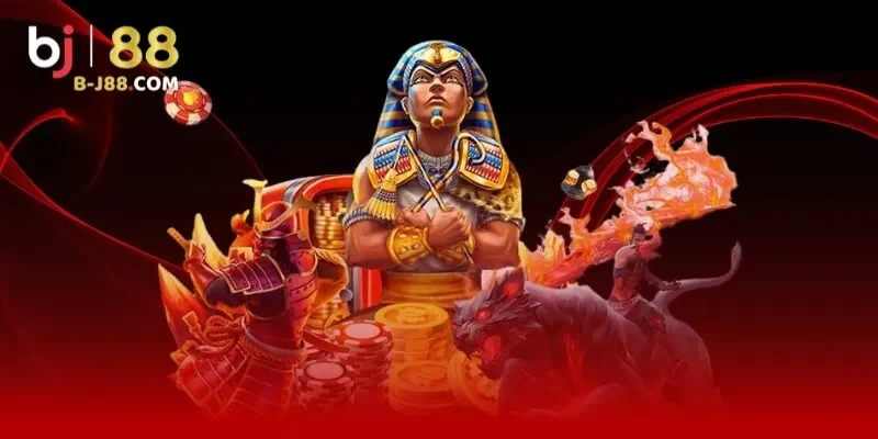 Những thế mạnh giúp Nổ hũ BJ88 được nhiều người yêu thích