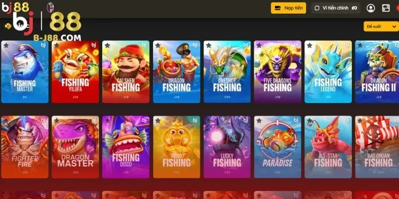 Tổng hợp danh sách các link truy cập chính thức của BJ88