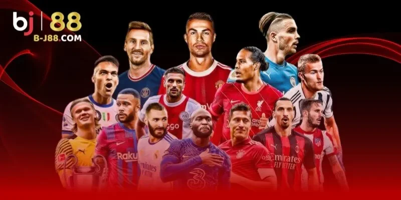 Ưu thế nổi bật của sân chơi Thể thao BJ88