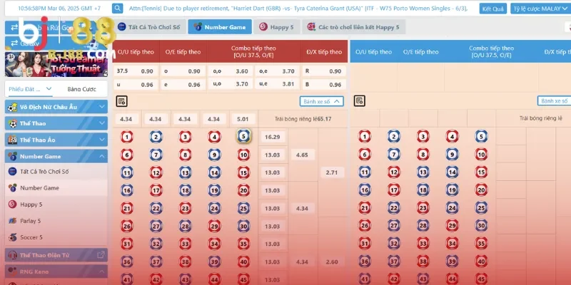 Xổ số Keno hấp dẫn và dễ trúng thưởng