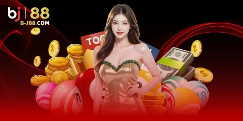 Xổ số lô đề tại BJ88